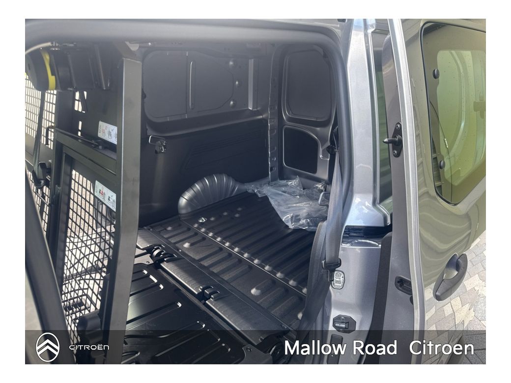 2026 Citroen Berlingo