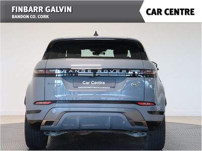 2022 Land Rover Range Rover Evoque