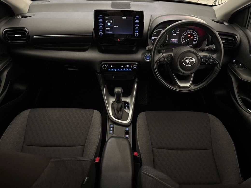 2022 Toyota Yaris