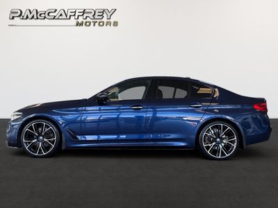 2017 BMW 5 Series