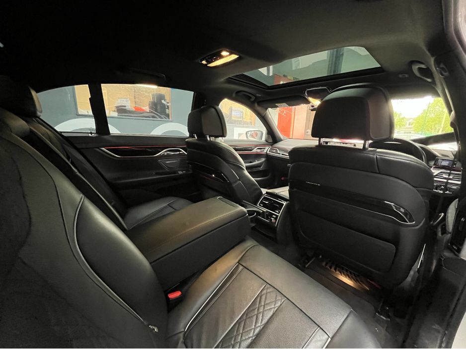 2017 BMW 7 Series