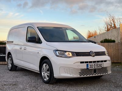 2021 Volkswagen Caddy