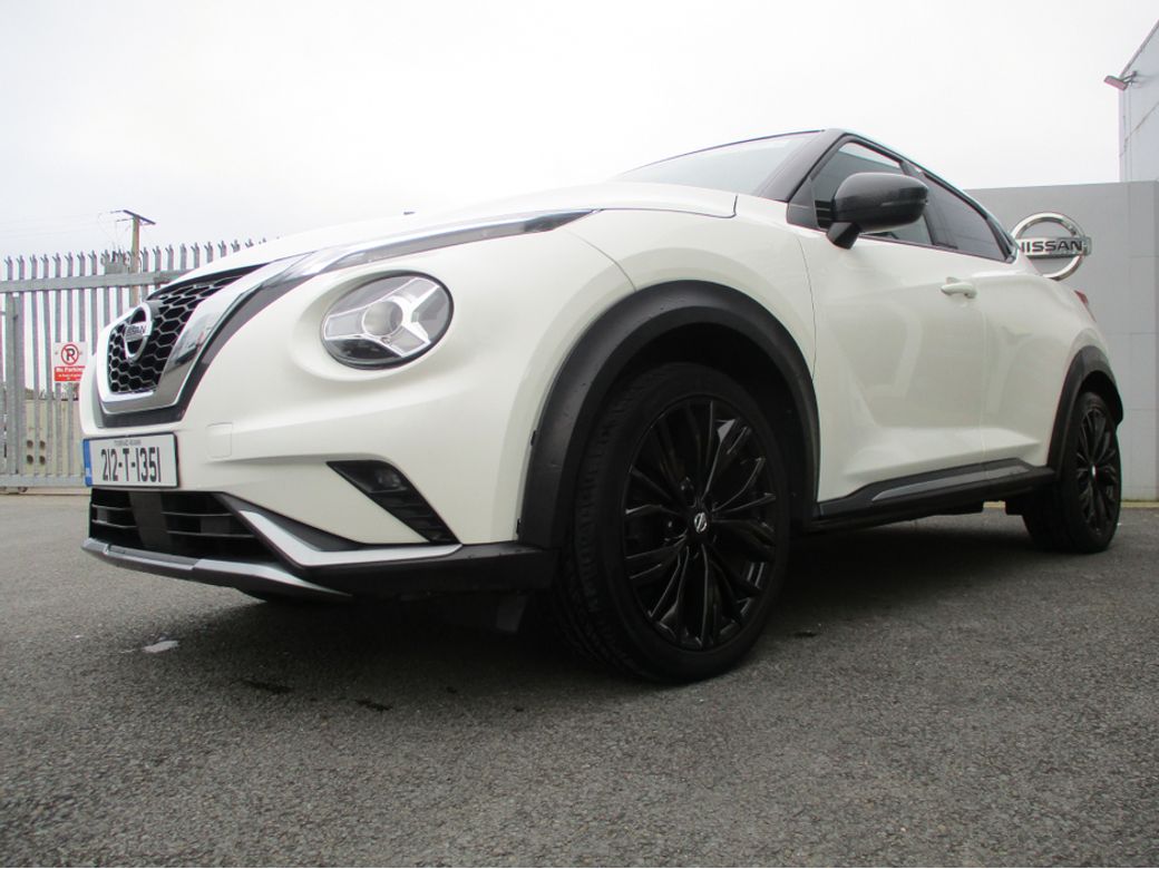 2021 Nissan Juke