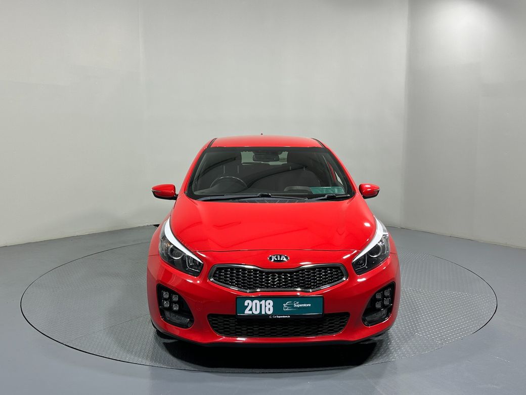 2018 Kia Ceed