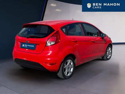 2015 Ford Fiesta