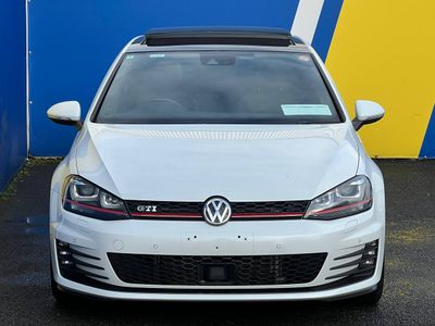2014 Volkswagen Golf
