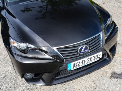 2016 Lexus IS