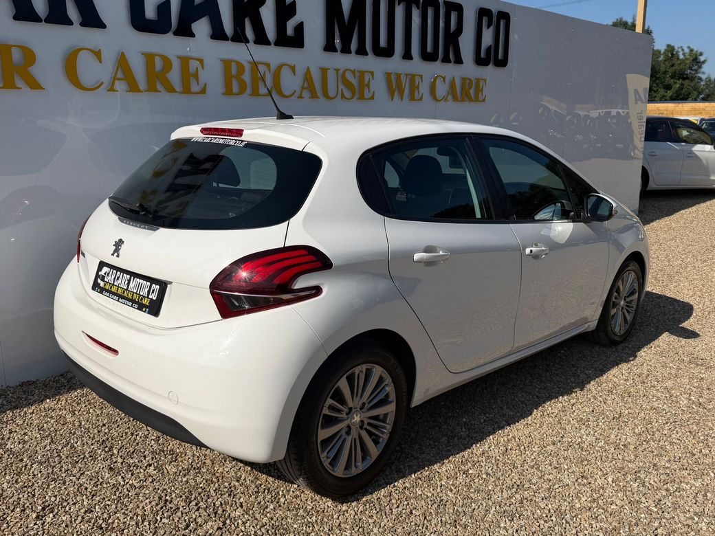 2019 Peugeot 208