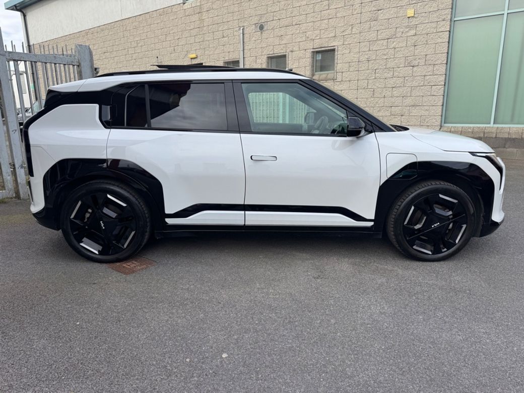 2025 Kia EV3