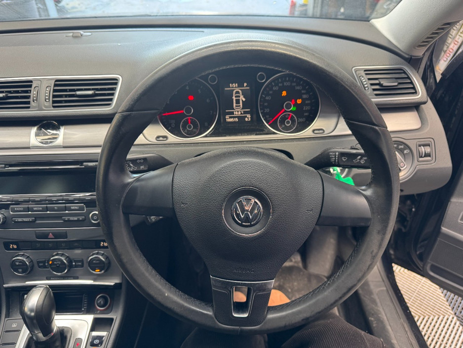 2012 Volkswagen Passat