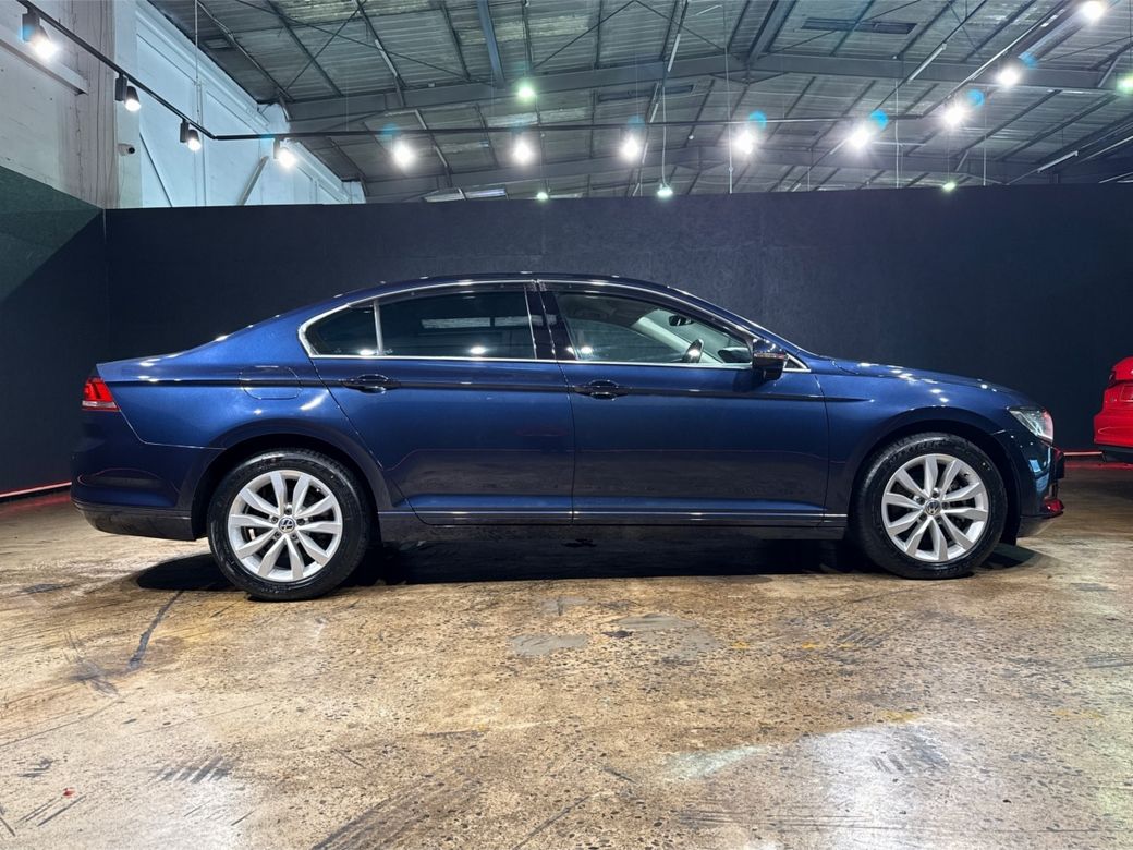 2016 Volkswagen Passat