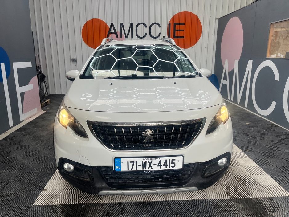 2017 Peugeot 2008