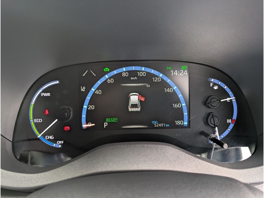 2023 Toyota Yaris Cross