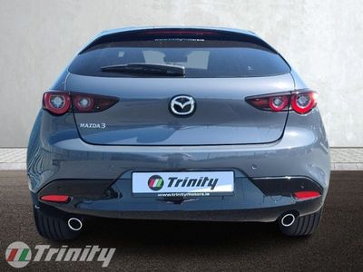 2026 Mazda Mazda3