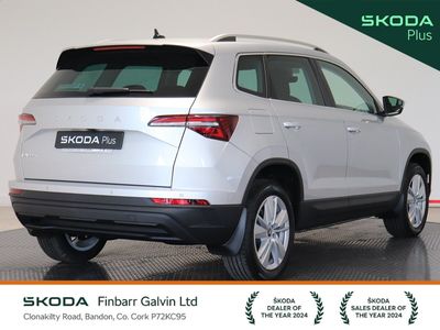 2025 Skoda Karoq