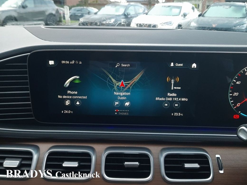 2022 Mercedes-Benz GLE Class