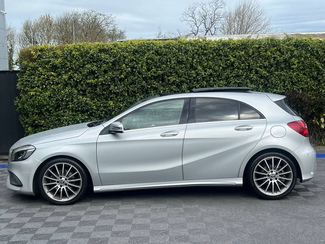 2017 Mercedes-Benz A Class