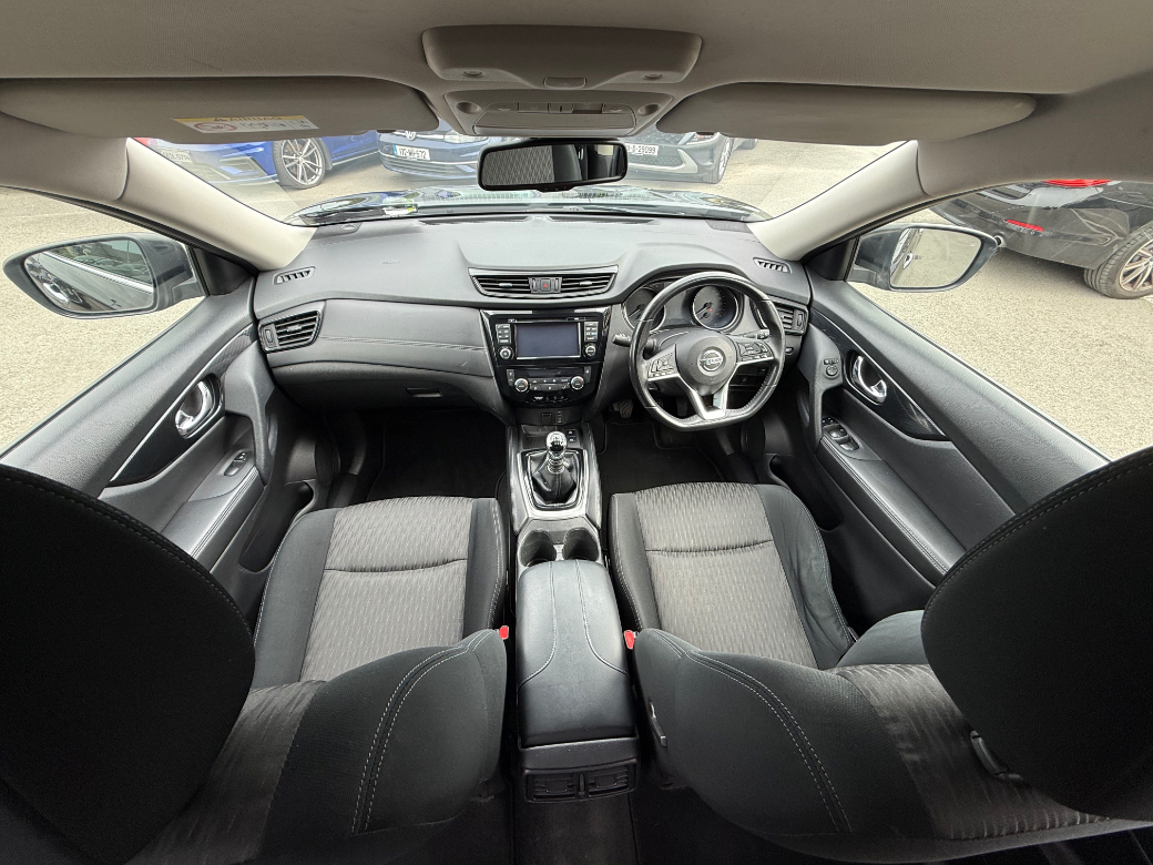 2020 Nissan X-Trail