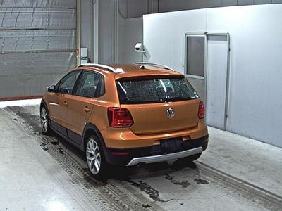 2017 Volkswagen Polo