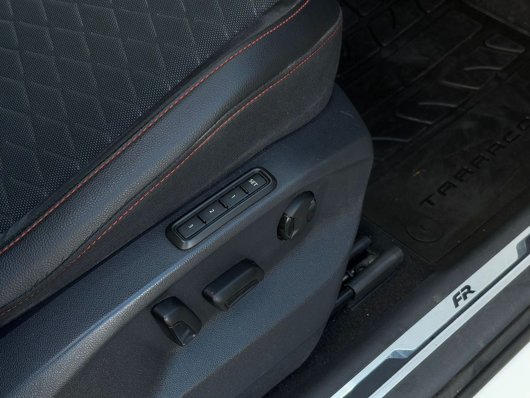 2022 SEAT Tarraco
