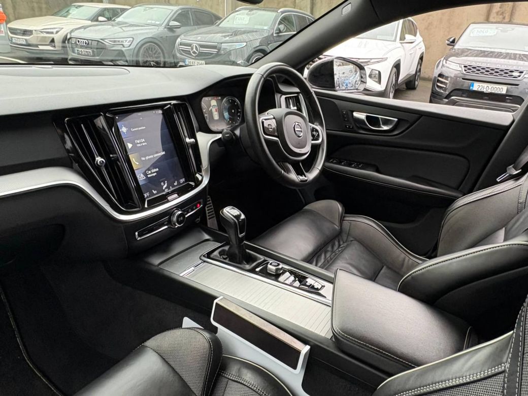 2019 Volvo V60