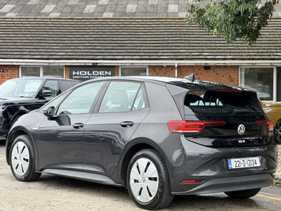 2022 Volkswagen ID.3