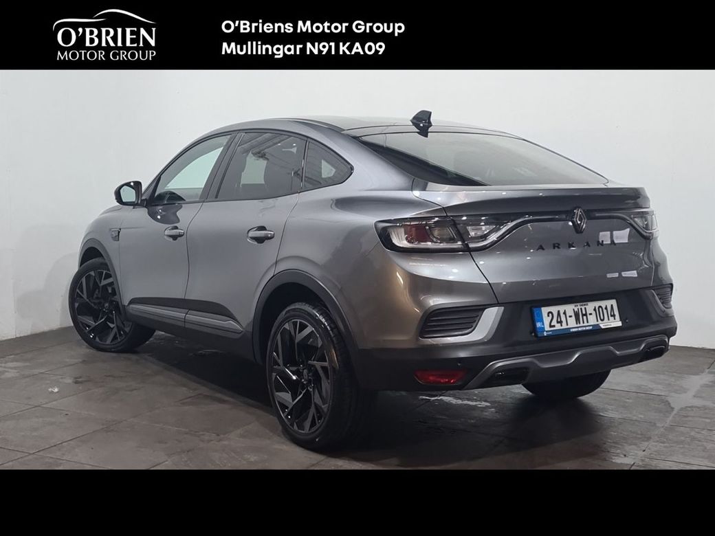 2024 Renault Arkana