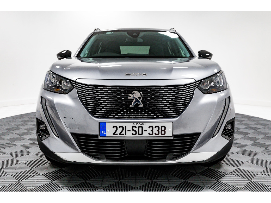 2022 Peugeot 2008