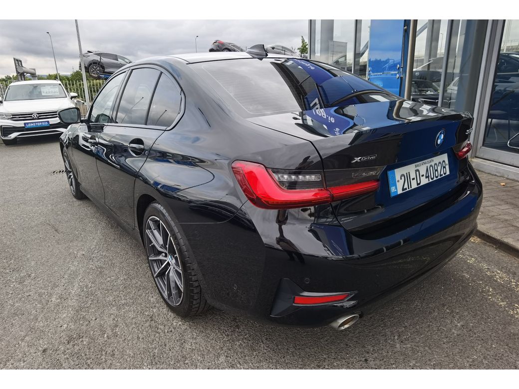 2021 BMW 3 Series