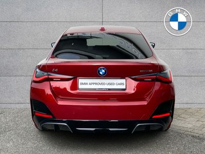 2025 BMW i4