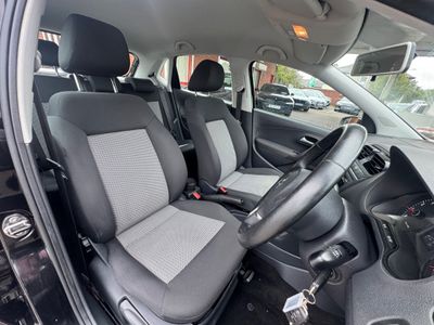 2014 Volkswagen Polo