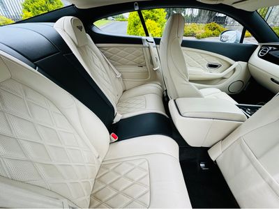 2015 Bentley Continental