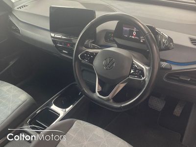2021 Volkswagen ID.3