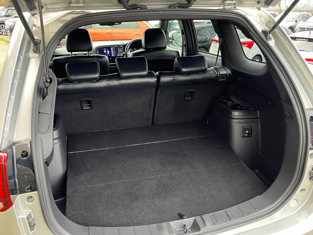 2020 Mitsubishi Outlander