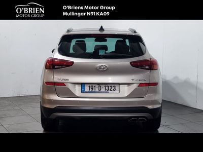 2019 Hyundai Tucson