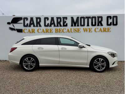 2016 Mercedes-Benz CLA Class