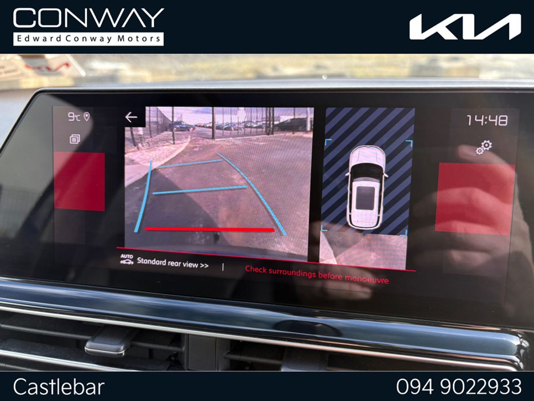 2022 Citroen C5 Aircross