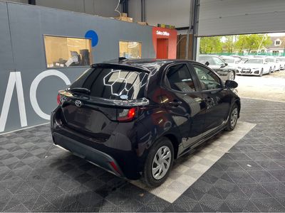 2020 Toyota Yaris