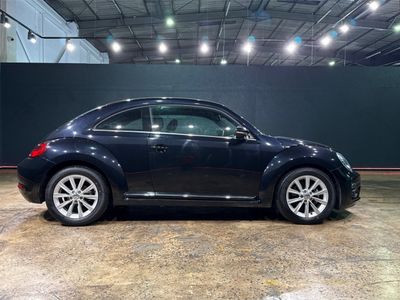 2018 Volkswagen Beetle