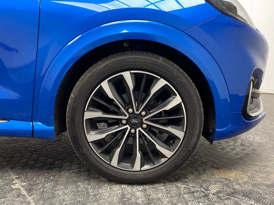2021 Ford Puma