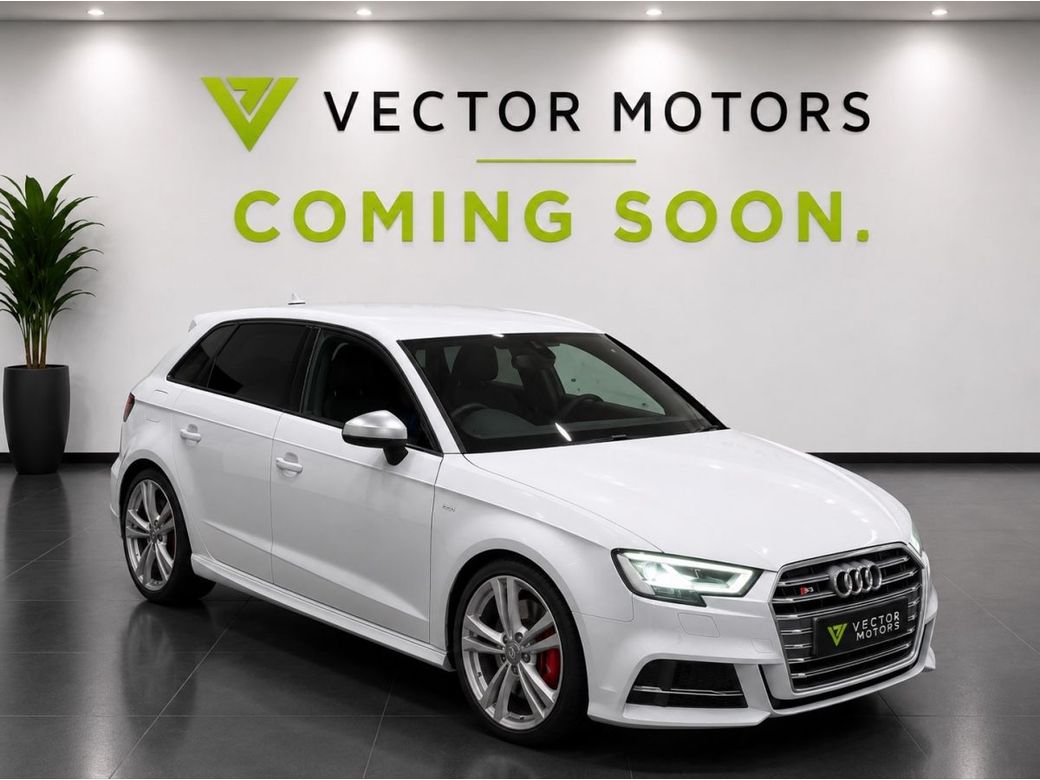 2017 Audi S3