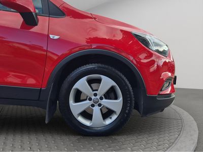 2018 Opel Mokka