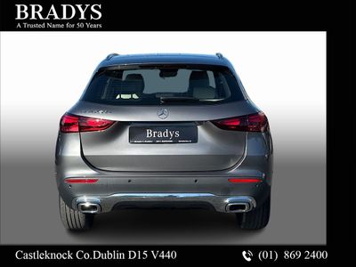 2026 Mercedes-Benz GLA Class