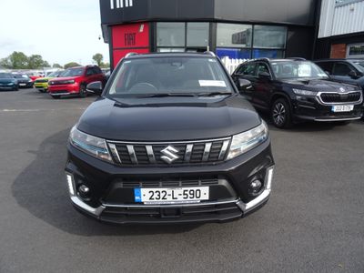 2023 Suzuki Vitara