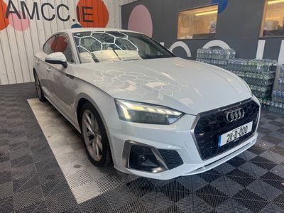 2021 Audi A5