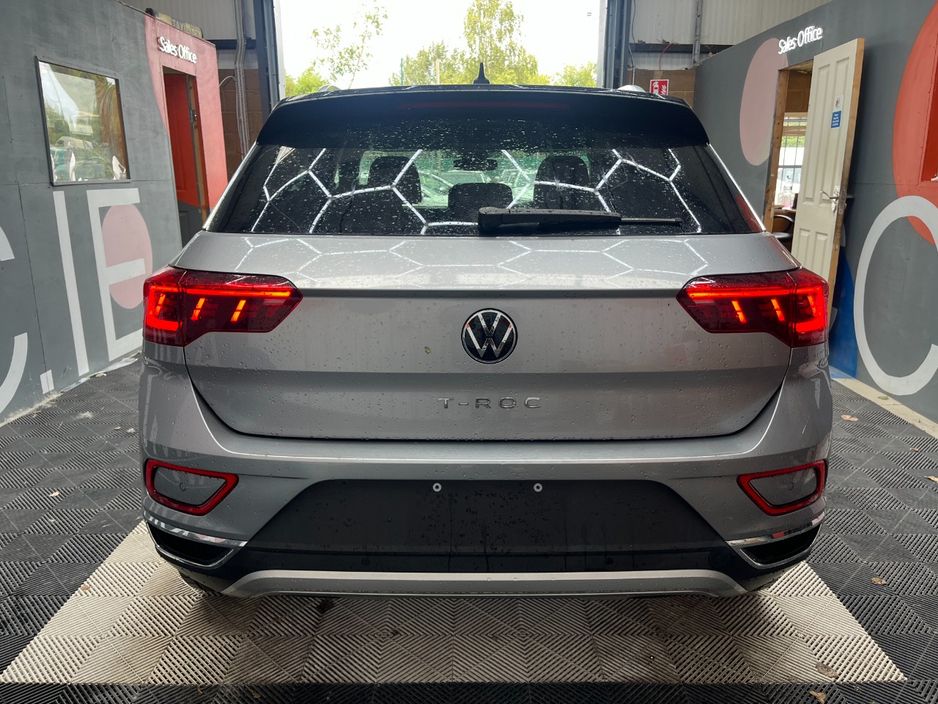 2023 Volkswagen T-Roc