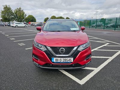 2018 Nissan Qashqai