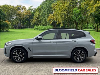 2023 BMW X3