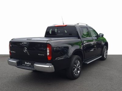 2019 Mercedes-Benz X Class
