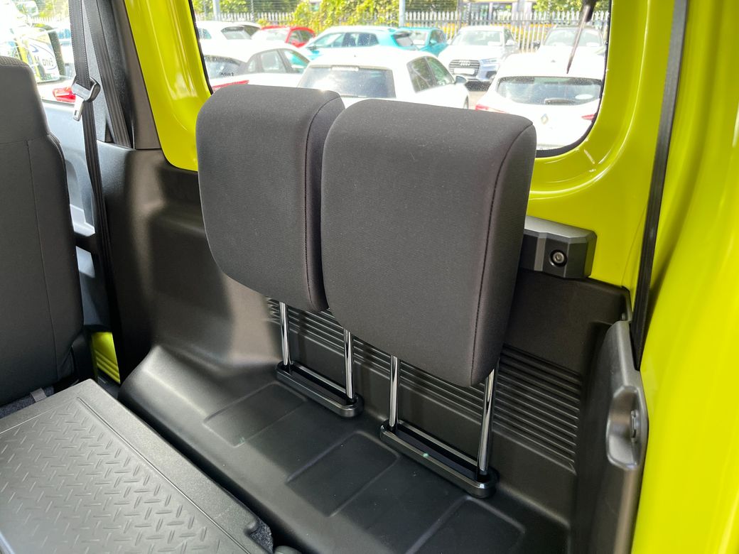 2024 Suzuki Jimny